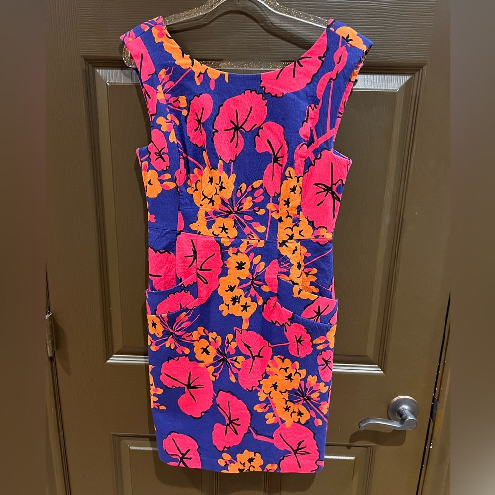 Plenty by Tracy Reese VANESSA Floral Dress Size 2 - Picture 2 of 7